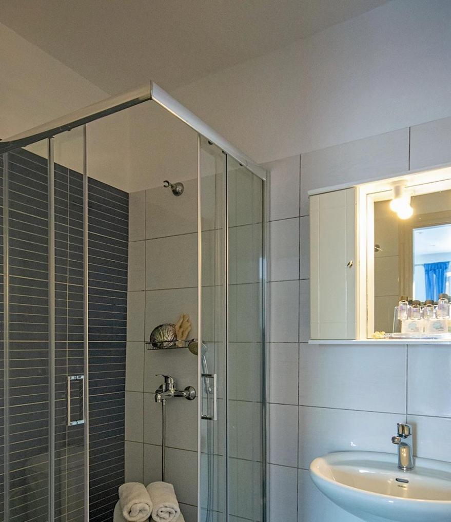 Pension Ageliki Kalogera Mykonos Town Экстерьер фото