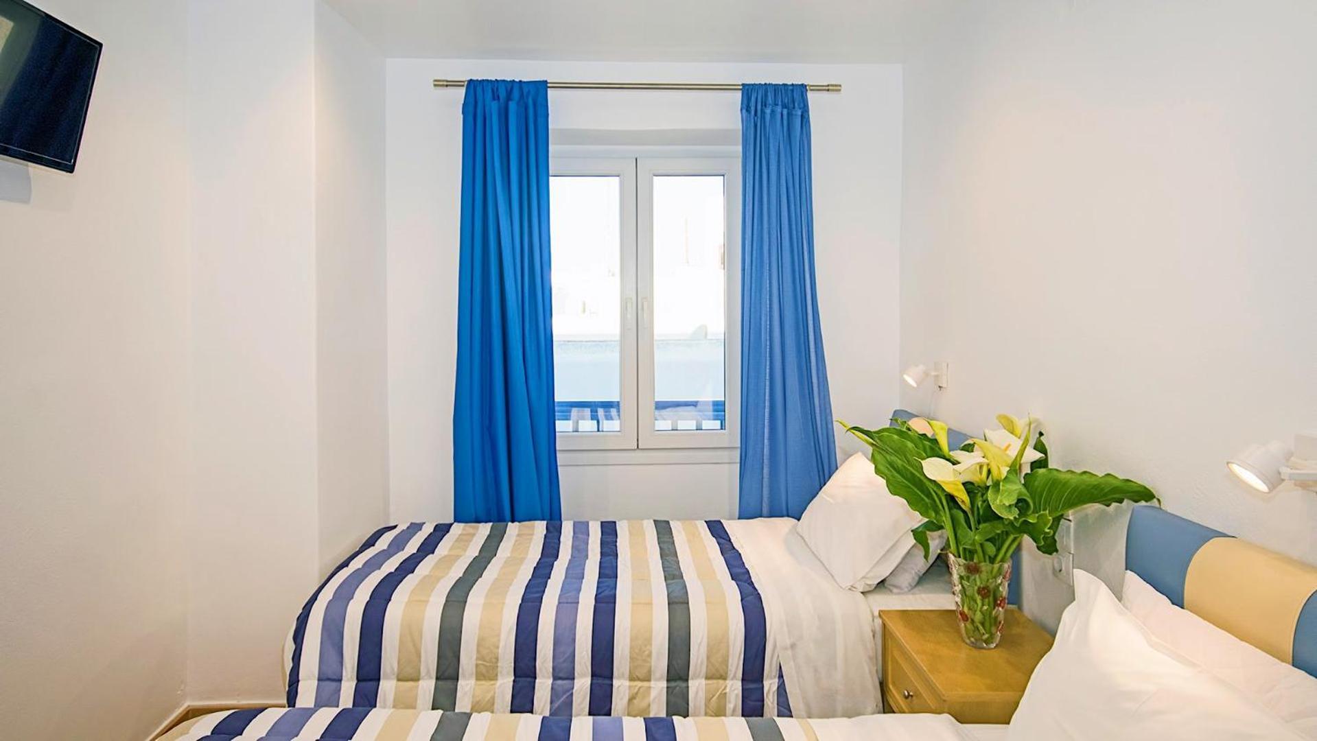 Pension Ageliki Kalogera Mykonos Town Экстерьер фото