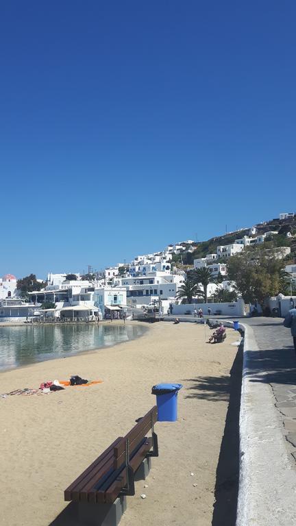 Pension Ageliki Kalogera Mykonos Town Экстерьер фото
