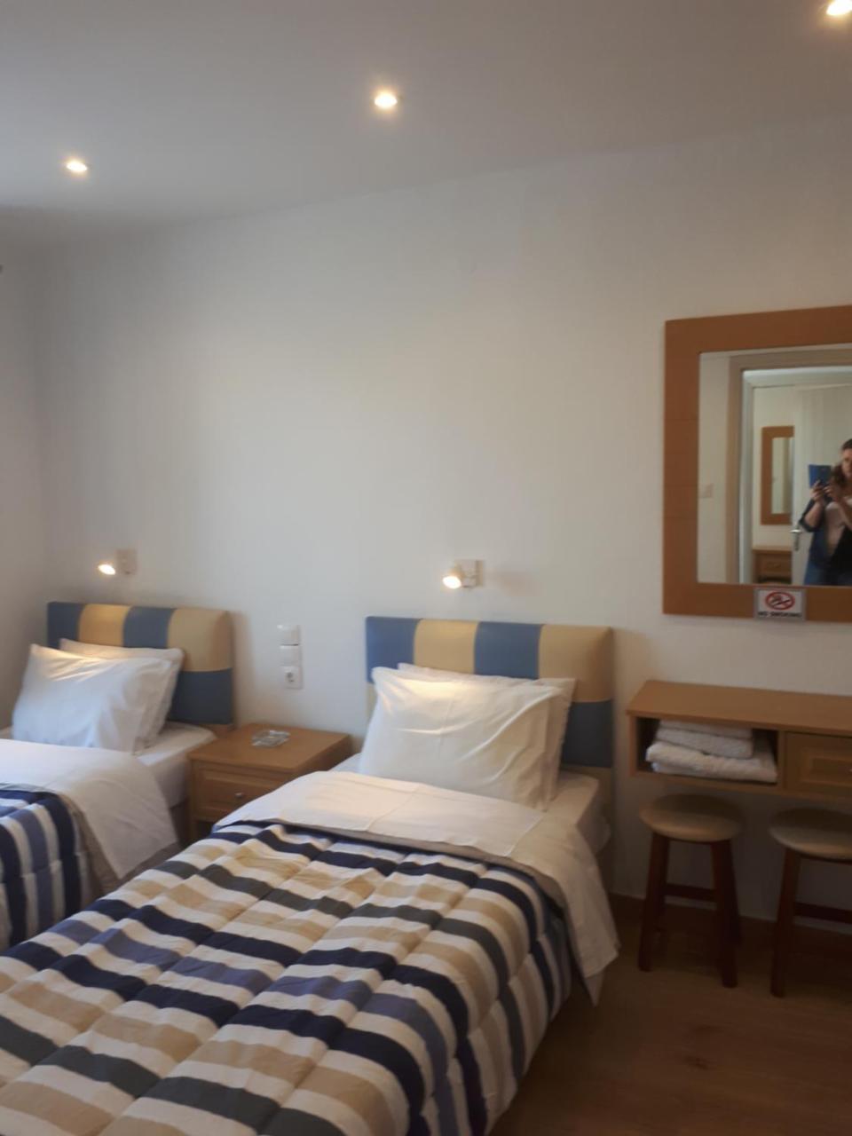 Pension Ageliki Kalogera Mykonos Town Экстерьер фото