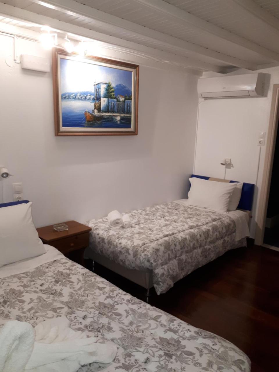 Pension Ageliki Kalogera Mykonos Town Экстерьер фото